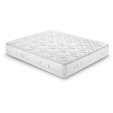 EXNER Grembiule con pettorina, larghezza 80 x lunghezza 100 cm, tessuto misto, disponibile in 18 colori, A strisce sottili, L