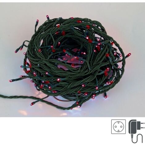 Trimming Shop Luci LED Colorate Con Sensore Di Movimento – 2 Pezzi, Cordless Per Interni Ed Esterni, Colore Nero