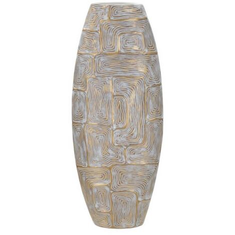 Gisela Graham King Criceto Su Vaso – Decorazione In Resina 11 Cm - 6