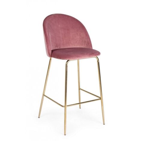 DIVANO LETTO A 2 Posti Rosa in Velluto vidaXL EUR 243,99 - IT