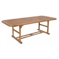 Tavolo rettangolare Allungabile 180-240X100 - NOEMI
