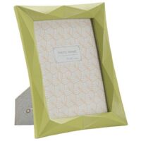 Cornice Verde Piccola cm 21,5X2,5X25,8 (Interno 15X20) - GREENY PICCOLA