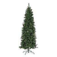 Albero di Natale Slim Kronplatz H180 con 645 rami