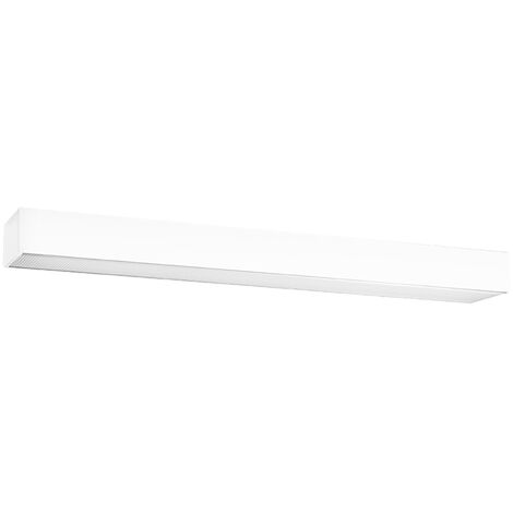 Plafonnier Pinne aluminium 1xLED Sollux (1/5)