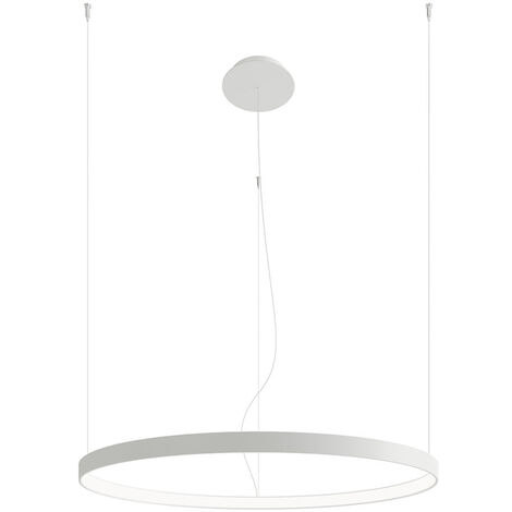 Lustre Rio acier 1xLED Sollux (1/5)