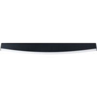 Appliques Jorun acier/aluminium/PVC 1xLED 3000K 60cm Sollux