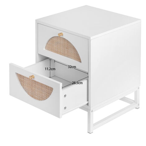 Module Tubertini Hx 3 Tiroirs - Façades 29x41x12 Cm - Neuf