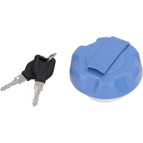 Tankdeckel Mit Schlüssel Für Fiat 126p, Panda, Cinquecento & Ducato