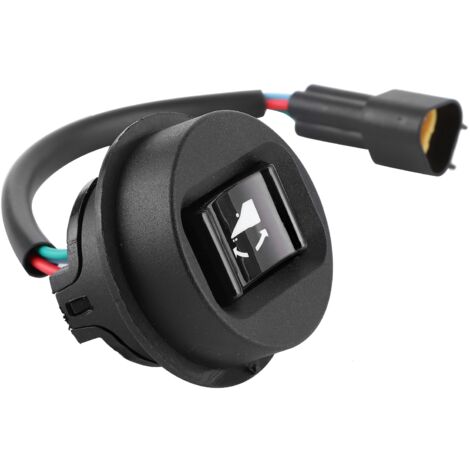 3-poliger Trimm- Und Neigungsschalter Für Außenborder - Ersatz Für 63D-82563-10-00