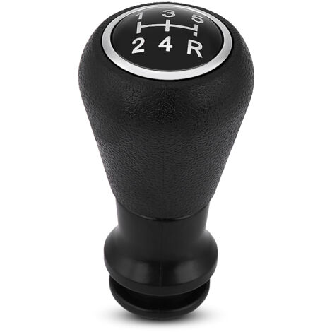 Schaltknüppel Für Peugeot & Citroen - PU-Leder Manschette 5-Gang