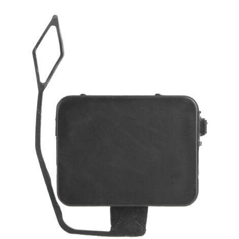 Aramox Abschlepphaken-Abdeckung Für VW B7 2005-2008 - Graue Stoßstangenkappe