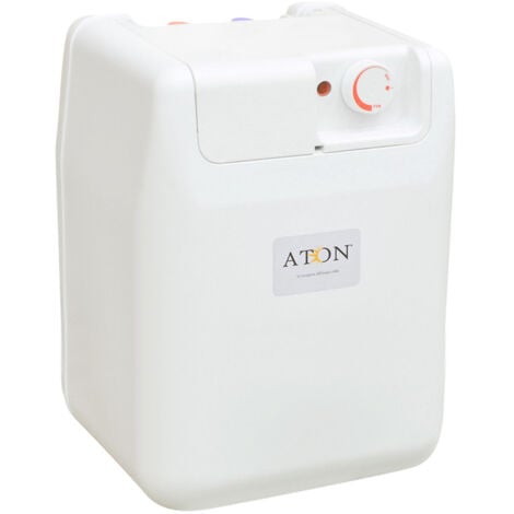 Scaldabagno elettrico Aton LT.15 sottolavello