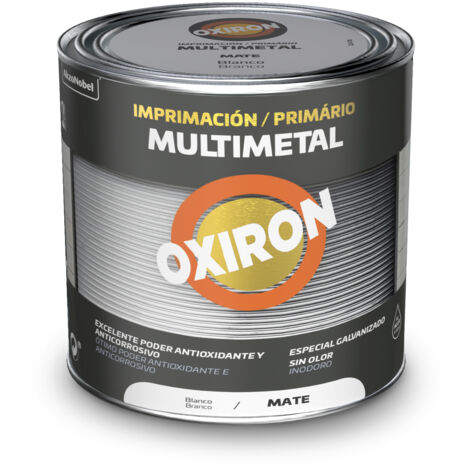 Oxiron Imprimación Multimetal Incoloro 2,5 L (1/2)
