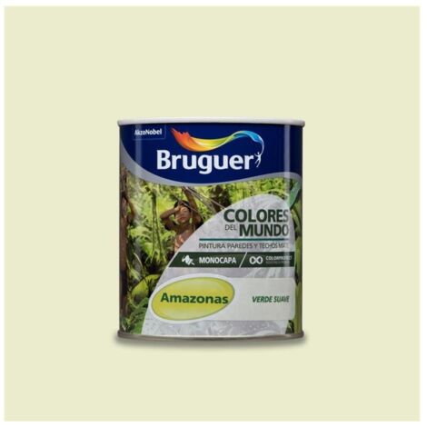 PINT PLAST AMAZONAS VERDE SUAV