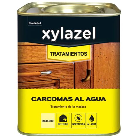 Xylazel Carcomas al agua Incoloro 2,5 L