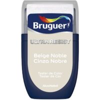 Bruguer Tester ULTRA RESIST Pintura para paredes ultra lavable Beige Noble 30 ml