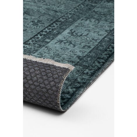 Vintage Traditions Tapis - Vert - 120cm x 160cm