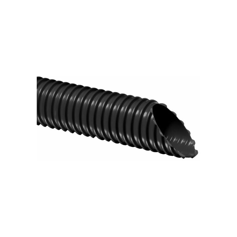 Teichschlauch Spiralschlauch schwarz 1 1/4" 1,60€/m - 32 mm 