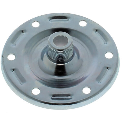 1' (33 mm) Flansch für Drucktank und Druckerhöhungspumpe 24, 50 und 100 Liter