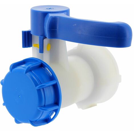 IBC-Wassertank Universal Adapter Auslass 