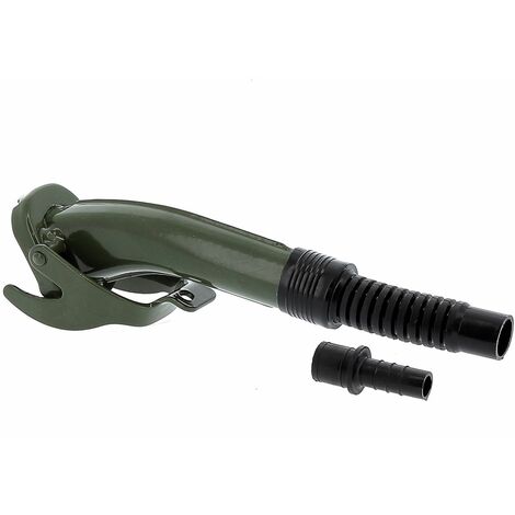 Zapfpistole Diesel Automatik 120 l/min, 1 Zoll IG, 31 mm Auslauf