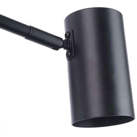 Verstellbare Wandleuchte mit Stecker „Lisa“ - E27 G45