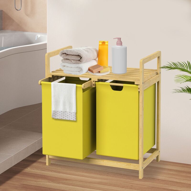 bambus platzset 4er Tischset Bambus Bols Natur (4er-Set)