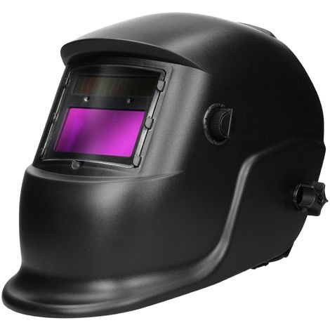 Automatik Solar Schweißhelm Schweißmaske Automatikschirm Helm Schweißen Schutz # 