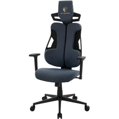 HIAZURM HR560 Ergonomischer Gaming Stuhl