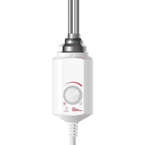 BSD Elektroheizstab 2000W Für Warmwasserboiler - Ersatzheizelement Mit 5/4" Gewinde