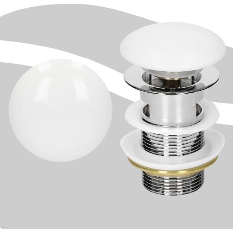 Pop-up-Ablauf Für Waschbecken Mit Universellem Aut Produktbild-Vorschau 6