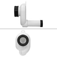 Urinal Absaugsiphon Abgang waagrecht für 50 mm Rohr Urinal 