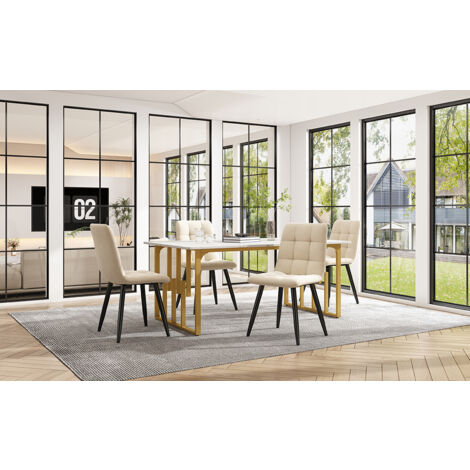 ABAKUHAUS Tovaglia Musica Note E Amore – Rettangolare 140x240 Cm – Poliestere, Impermeabile, Antimacchia – Bianco E Nero