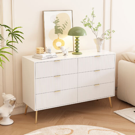 Set 6 Griglie Denti Bocca Placcate Oro Bianco 14 Carati Open Face - Foto 10