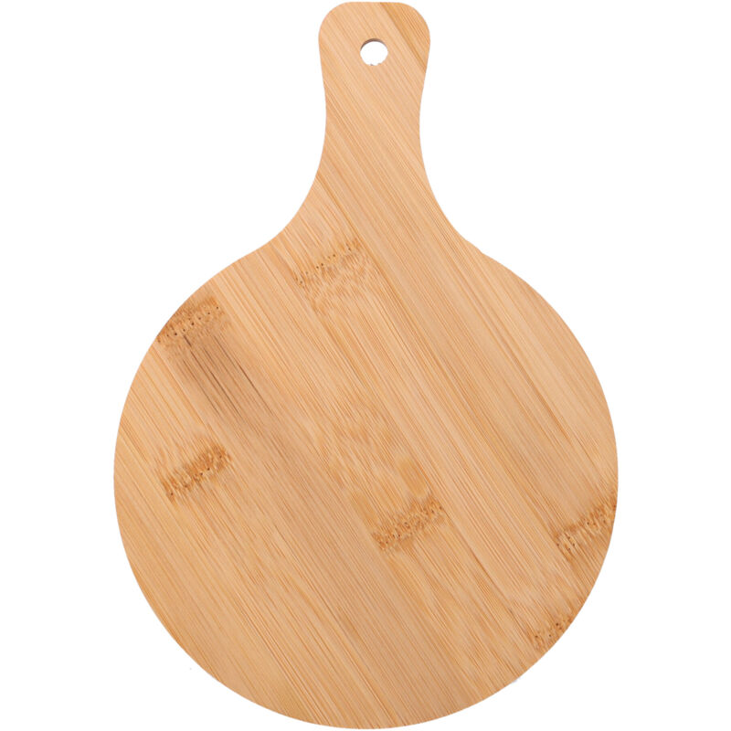 Planche Service Fromage Planche à Pizza Bois Hêtre 45cm - Plateau