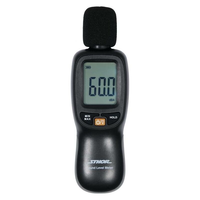 Sonomètre S8607 - Appareil De Mesure Du Bruit, Neuf, Sans Marque