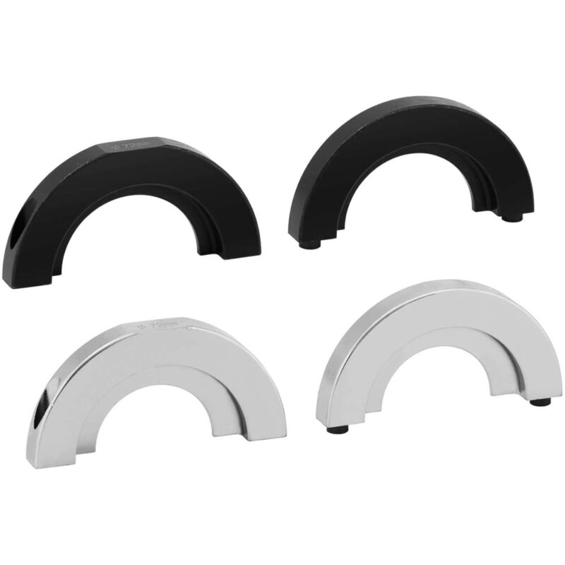 Kit D'outils De Dépose De Roulement De Roue Pour Unités De Moyeu De Roulement Compactes Mecanique Universel