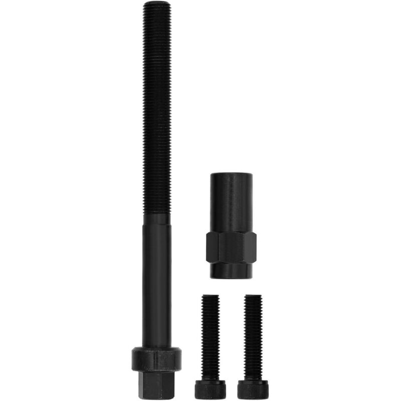 Zoomtools Kit d'outils de dépose de roulement de Roue Avant de 72 mm, Ensemble d'extracteur de roulement de moyeu de roulement Compatible avec Audi A1 A2 Seat Ibiza Skoda Fabia