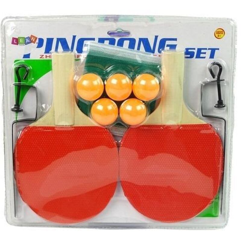 Lot De 10 Raquettes De Ping-pong – Neuves – Idéal Pour Revendeurs Ou Clubs