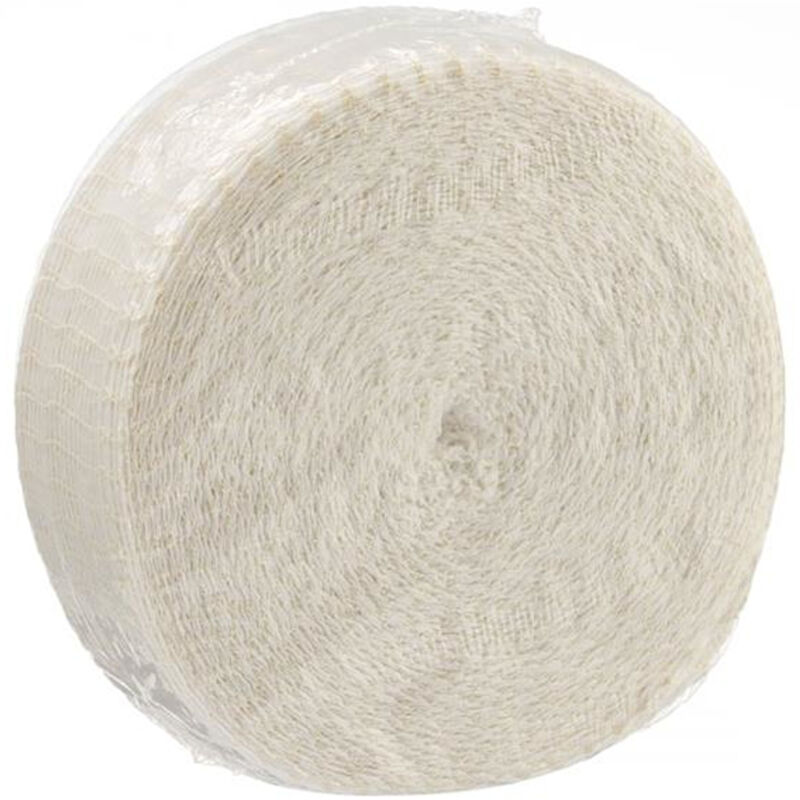 Filet à Viande 5m - Coton élastique Pour Rôtir, Fumer, Mariner - Pour Jambon, Volaille, Saucisses