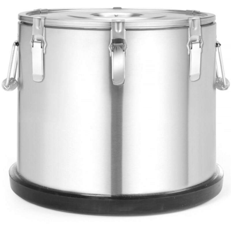 Thermos Food Jar 10 Oz - Pot Isotherme Inox Large Ouverture - Chaud/froid