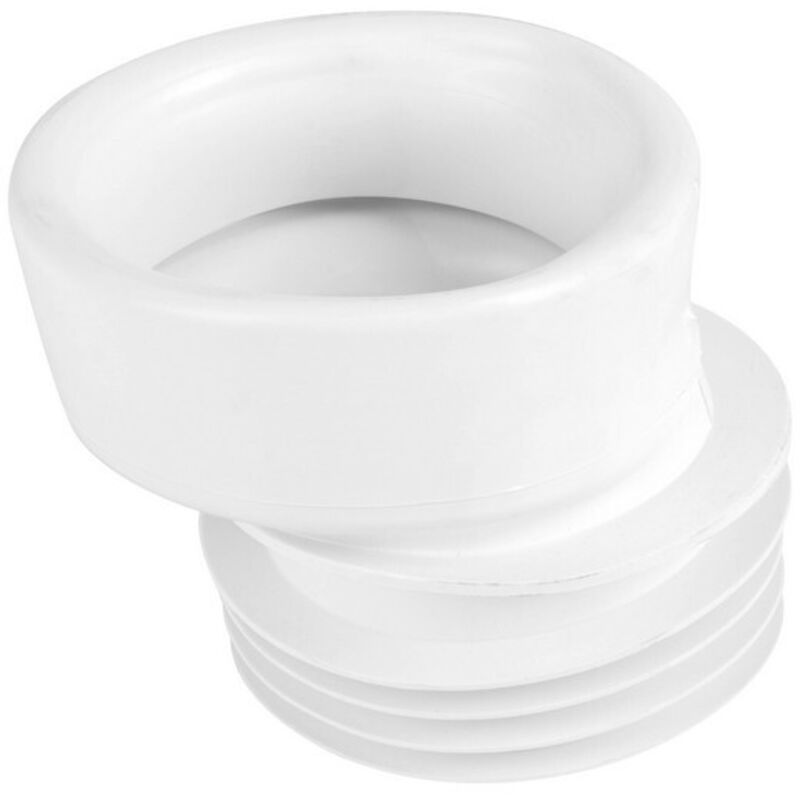 Raccord Excentré Tuyau De Raccordement De WC, Buses De Toilettes - Matériau PVC, Design Robinet Wc Droit Raccord Excentré Tuyau De Raccordement De WC, Buses De Toilettes - Matériau PVC, Design Robinet Wc Droit