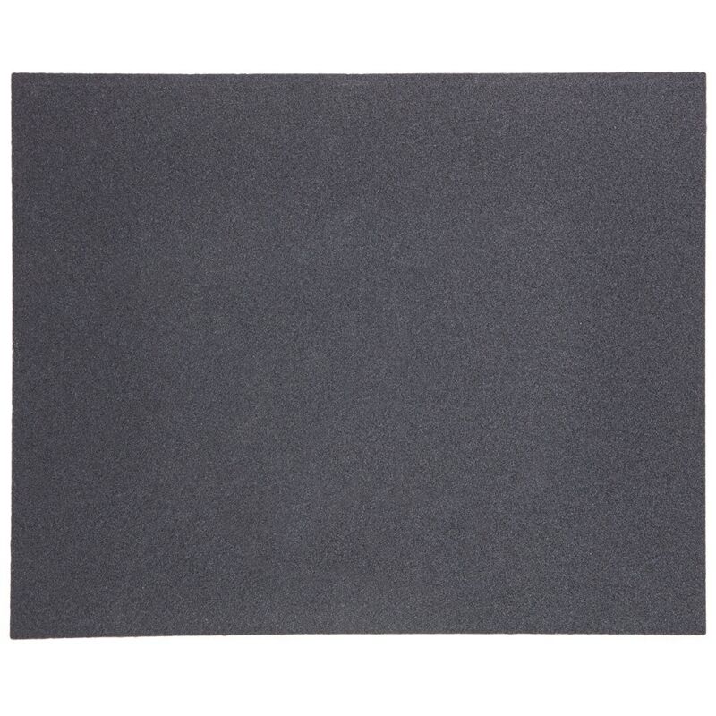 Papier Abrasif Bosch P400 - 230x280mm, Résistant à L'Eau, Pour Pierre Et Verre