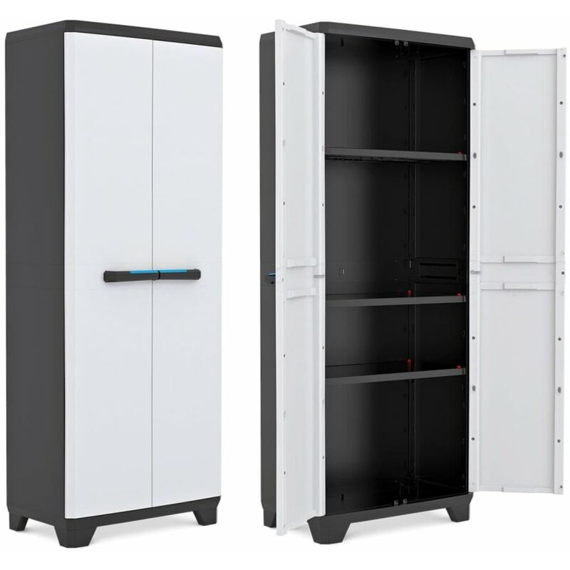 ARMOIRE LINÉAIRE KETER 68x39x173cm