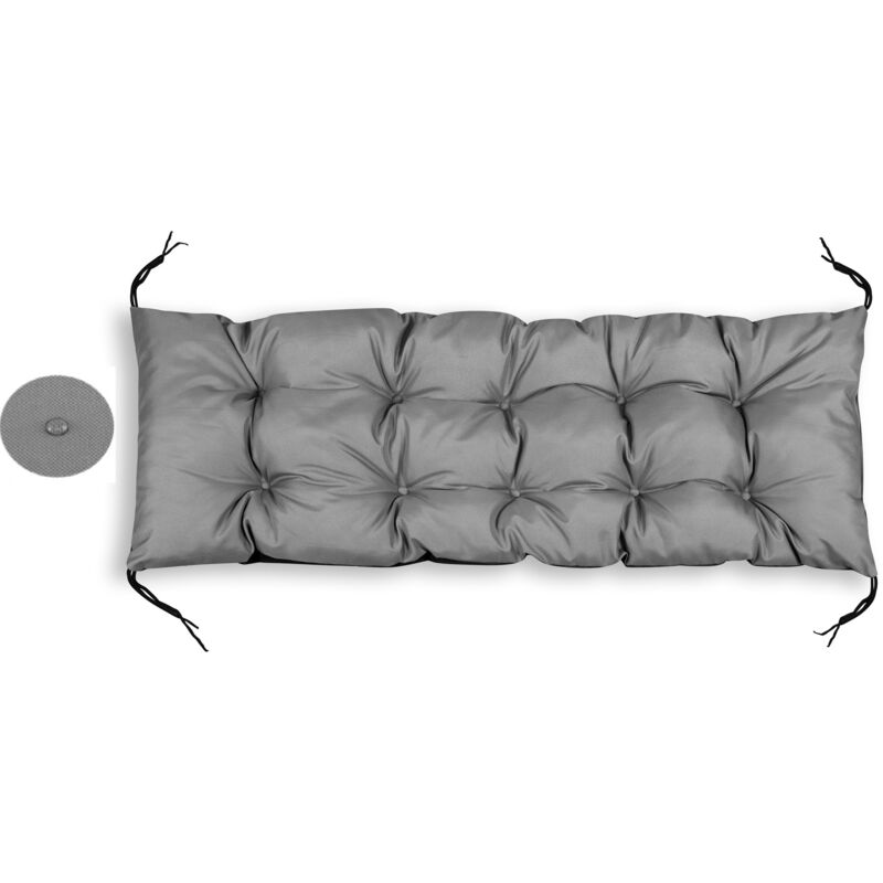 Coussin De Chaise Carré Lavable Pour Intérieur Et Extérieur, Salon