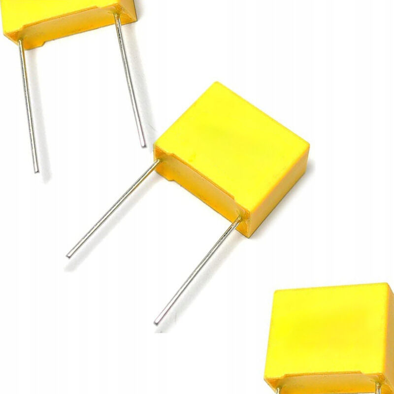 1.0uF 275v X2 MPX 40/110/21 Suppressor Capacitor Pitch 22mm Flexi 1uF –ref:cx832 - Foto 7