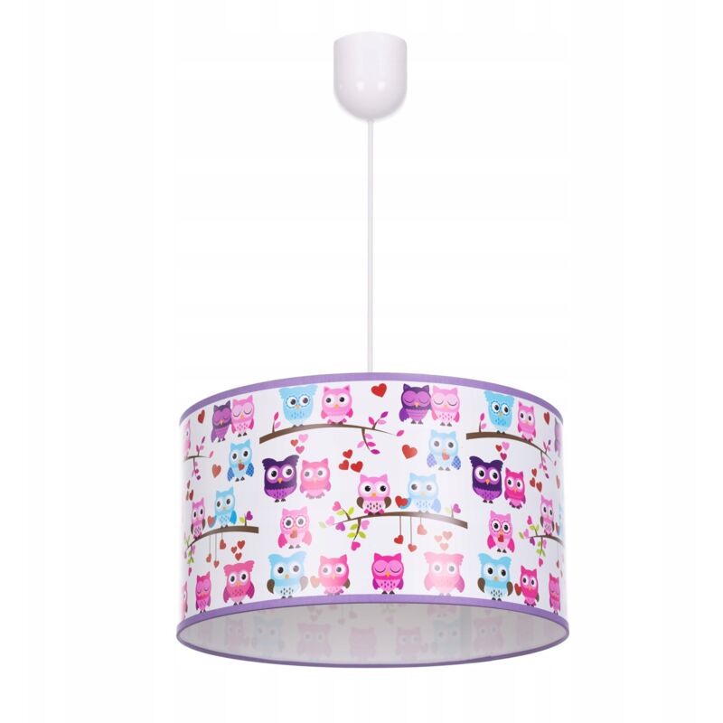 Abat-jour Plafonnier Tambour Toy Story – Effet 3D – Très Bon état