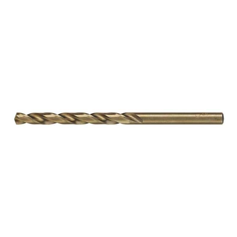 Foret Cobalt HSS 16 Mm Pour Acier Inoxydable, Métal, Bois - Tige 10 Mm, Pointe 135°, Haute Durée