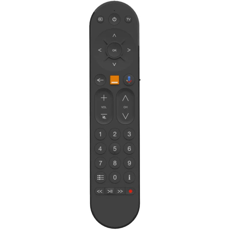 Télécommande Pour Décodeur Orange - Occasion - Parfait État De Fonctionnement