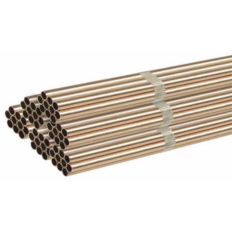 Tubes En Acier Inoxydable : Commerce, Industrie Et Science